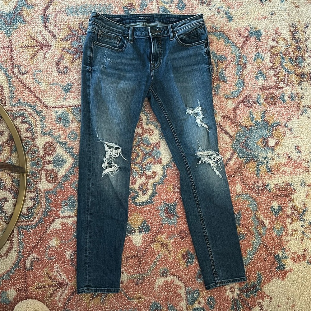 Skinny jeans